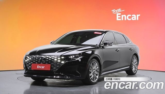 Hyundai Grandeur 2.5, фото 1 из 4