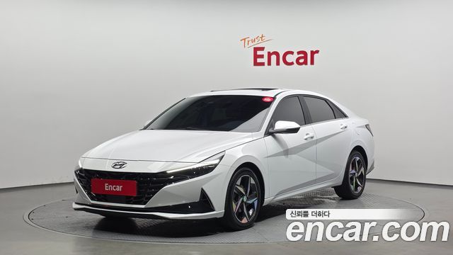 Hyundai AVANTE 1.6, фото 1 из 4