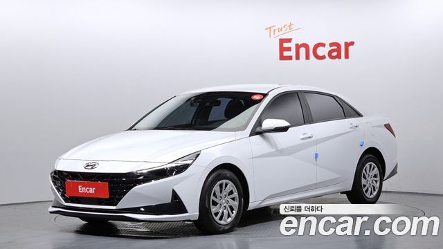 Hyundai AVANTE 1.6, фото 1 из 4