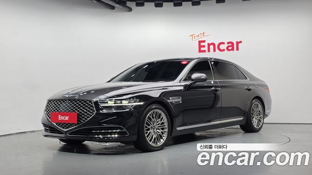 Genesis G90 5.0 AWD, фото 1 из 4