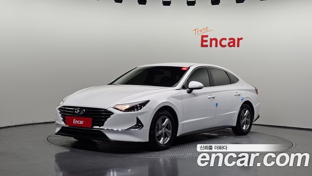 Hyundai Sonata 2.0 ( ), фото 1 из 4