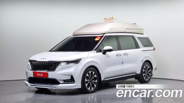 Kia Canival 7 мест Signature, фото 1 из 4