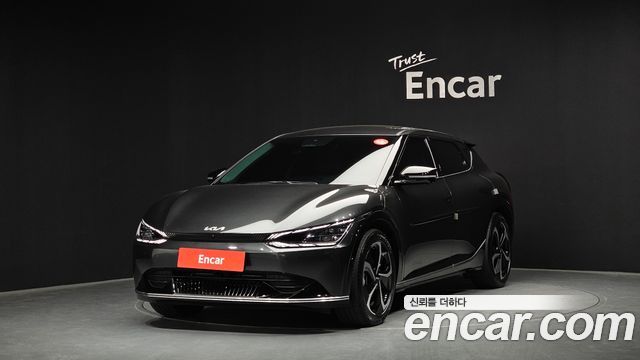 Kia EV6 Long Range 4WD, фото 1 из 4