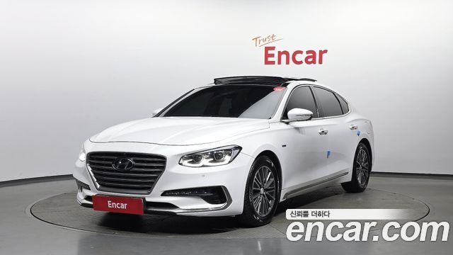 Hyundai Grandeur Exclusive, фото 1 из 4