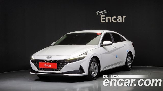 Hyundai AVANTE 1.6, фото 1 из 4