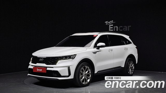 Kia Sorento 2.2 2WD, фото 1 из 4