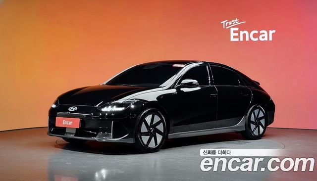 Hyundai Ioniq6 Long Range, фото 1 из 4