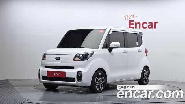 Kia RAY Signature, фото 1 из 4