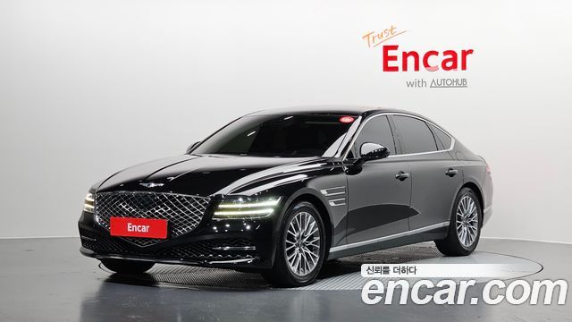Genesis G80 2.5 Turbo AWD, фото 1 из 4