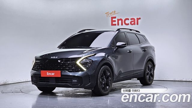 Kia Sportage 2.0 2WD, фото 1 из 4