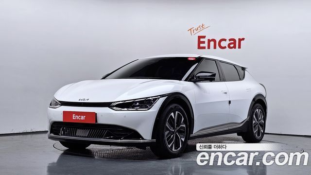 Kia EV6 Long Range, фото 1 из 4