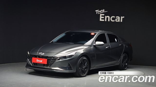Hyundai AVANTE 1.6, фото 1 из 4
