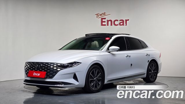 Hyundai Grandeur 2.5, фото 1 из 4