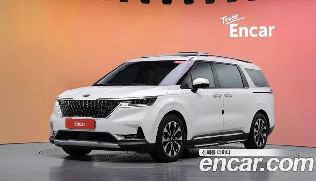 Kia Canival 7 мест Signature, фото 1 из 4