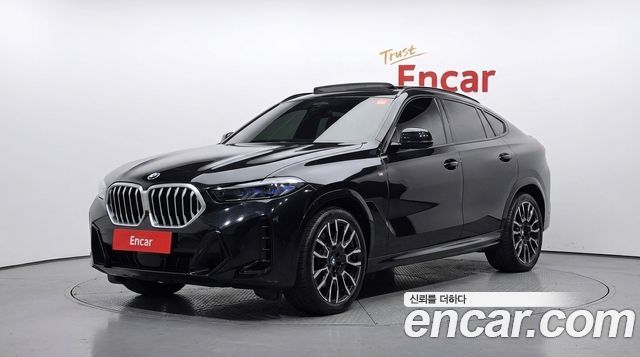 BMW X6 xDrive40i M, фото 1 из 4
