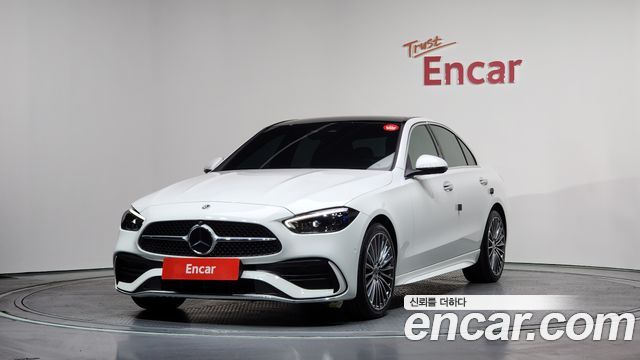 Mercedes-Benz C-Class C300 AMG Line, фото 1 из 4