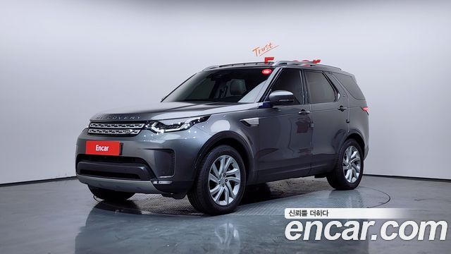 Land Rover Discovery 3.0 SD6 HSE, фото 1 из 4