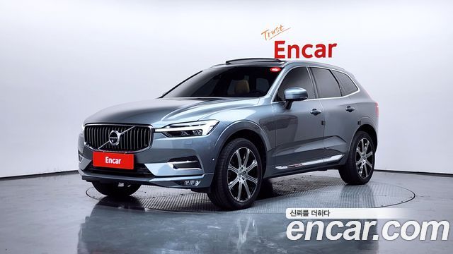 Volvo XC60 B6, фото 1 из 4