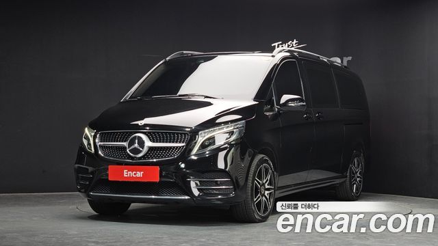 Mercedes-Benz V-Class V300 CDI, фото 1 из 4