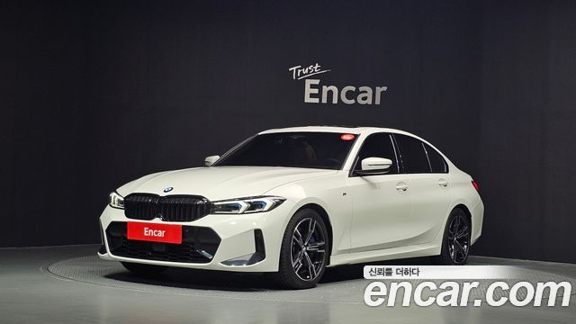 BMW 3-Series 320i M, фото 1 из 4