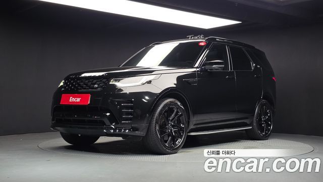 Land Rover Discovery P360 R- SE, фото 1 из 4