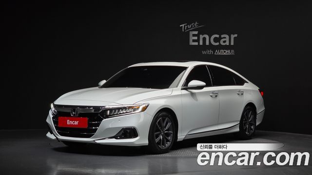 Honda Accord 1.5 Turbo, фото 1 из 4