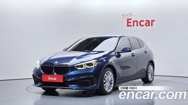 BMW 1-Series 118d, фото 1 из 4