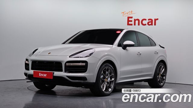 Porsche Cayenne 4.0 Turbo, фото 1 из 3