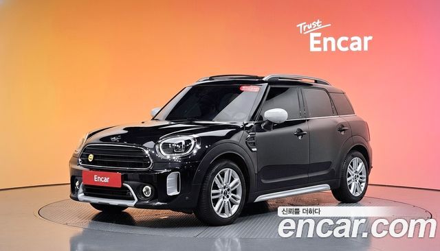 Mini Countryman, фото 1 из 4