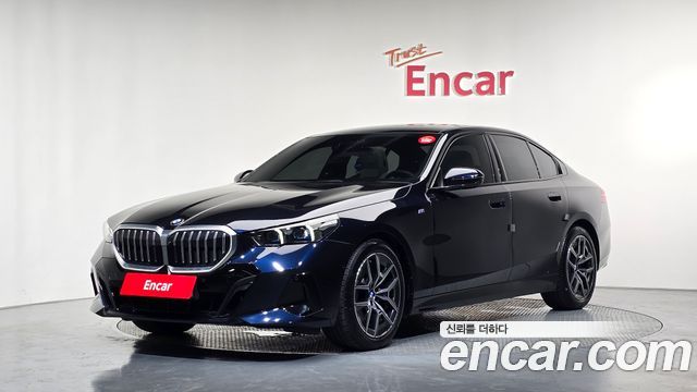 BMW 5-Series 523d M, фото 1 из 4
