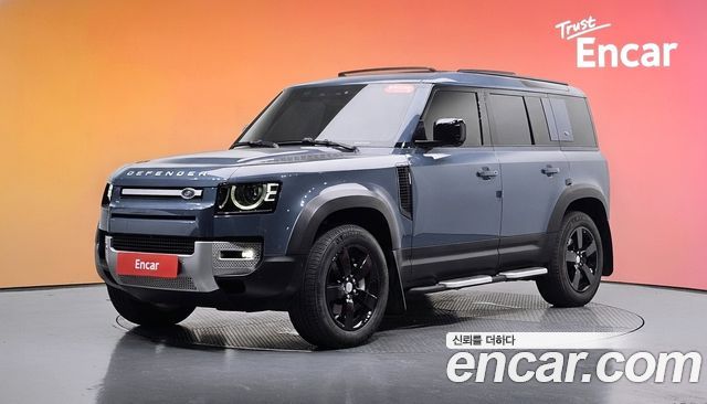 Land Rover Defender 110 D300 HSE, фото 1 из 4