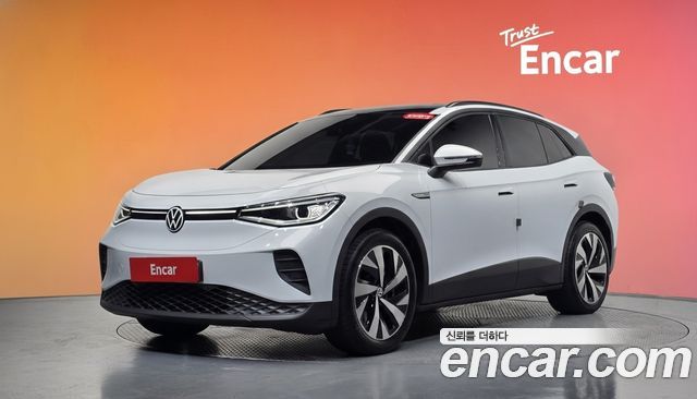 Volkswagen ID.4, фото 1 из 4