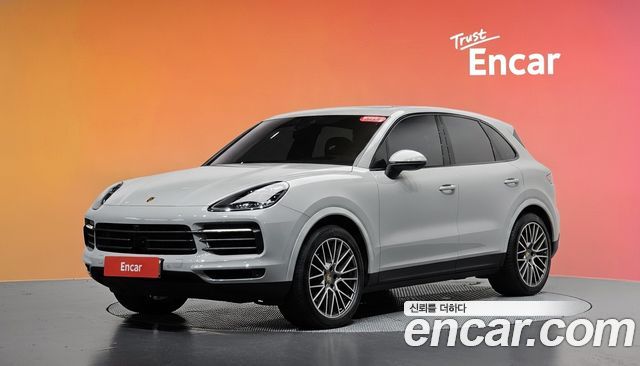 Porsche Cayenne 3.0, фото 1 из 4