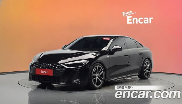 Audi A5 45 TFSI S Line, фото 1 из 4
