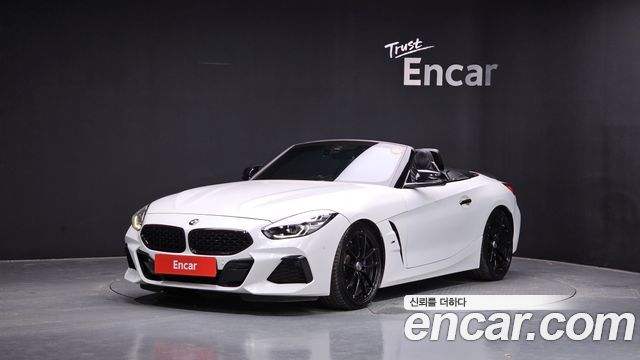 BMW Z4 sDrive20i M, фото 1 из 4