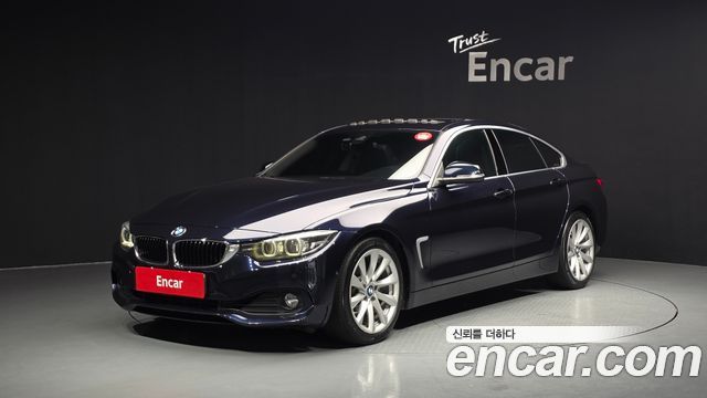 BMW 4-Series 420i Special, фото 1 из 4
