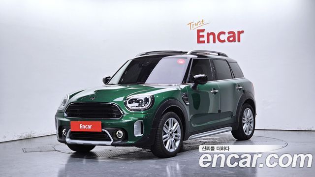 Mini Countryman, фото 1 из 4