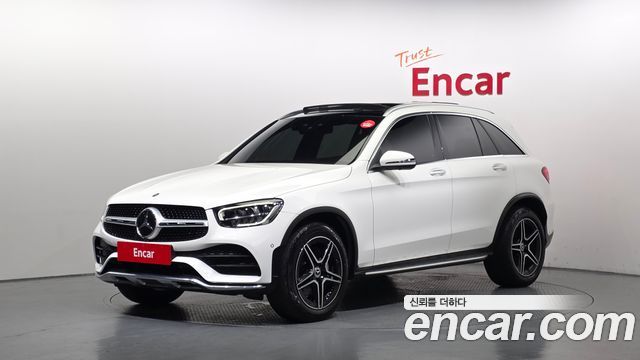 Mercedes-Benz GLC-Class GLC300 4MATIC, фото 1 из 4