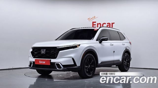 Honda CR-V 2.0 4WD, фото 1 из 4