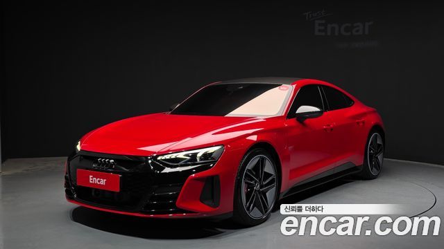 Audi RS e-tron GT GT RS, фото 1 из 4