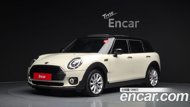 Mini Clubman, фото 1 из 4