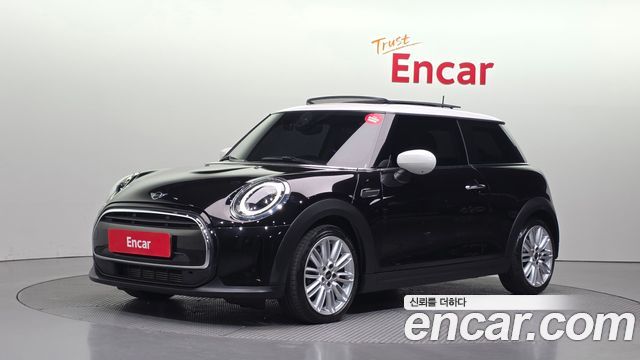 Mini Cooper, фото 1 из 4