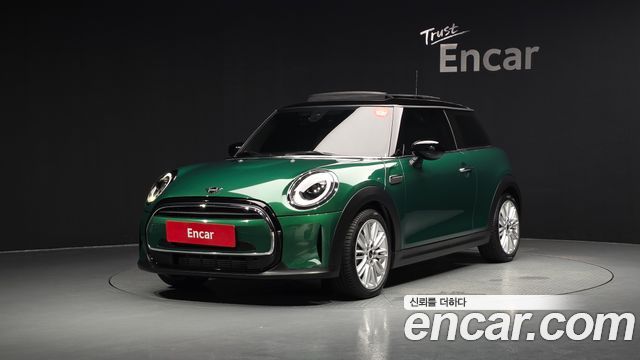 Mini Cooper, фото 1 из 4