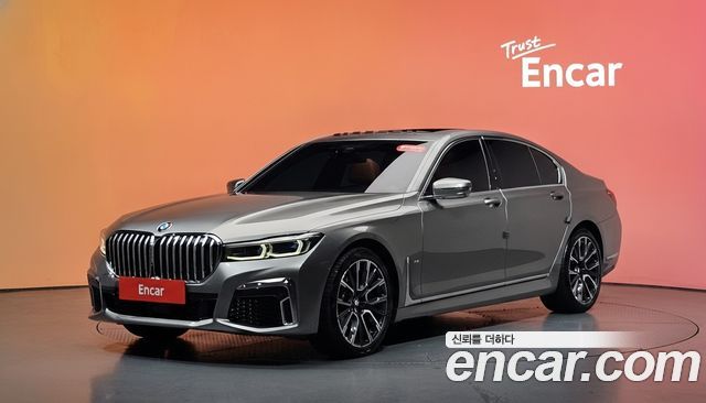 BMW 7-Series 740i M, фото 1 из 4