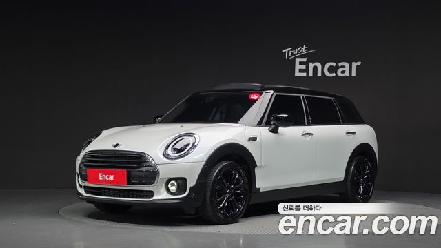 Mini Clubman, фото 1 из 4