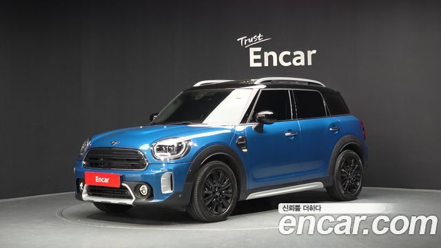 Mini Countryman, фото 1 из 4