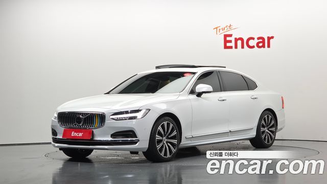 Volvo S90 B5, фото 1 из 4