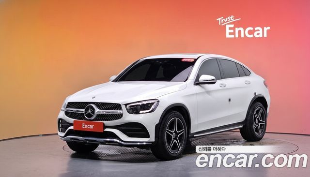 Mercedes-Benz GLC-Class GLC300 4MATIC, фото 1 из 4