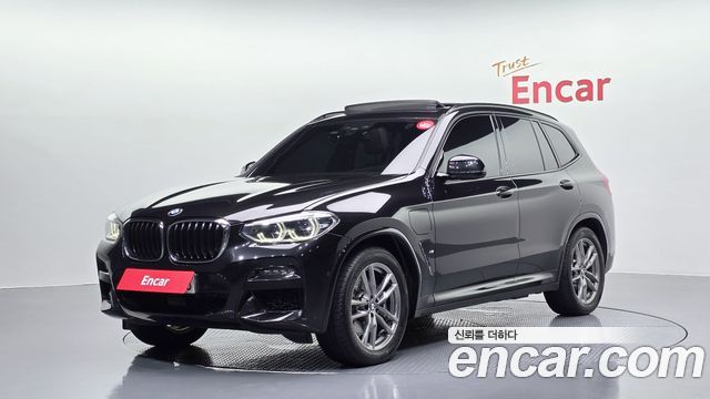 BMW X3 xDrive 30e M, фото 1 из 4