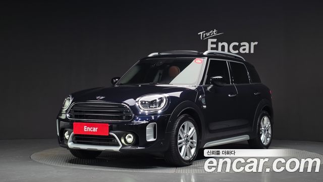 Mini Countryman, фото 1 из 4